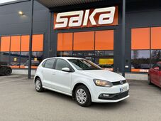Volkswagen Polo vaihtoauto