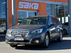 Subaru Outback vaihtoauto