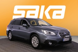Subaru Outback vaihtoauto