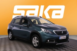 Peugeot 2008 vaihtoauto