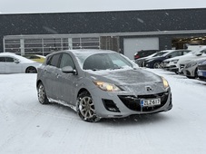 Mazda 3 vaihtoauto