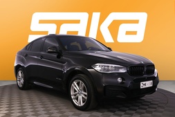 BMW X6 vaihtoauto