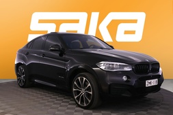 BMW X6 vaihtoauto