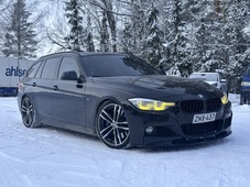 BMW 340 vaihtoauto