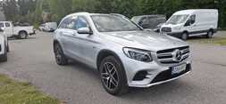 Mercedes-Benz GLC vaihtoauto