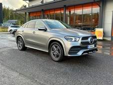 Mercedes-Benz GLE vaihtoauto