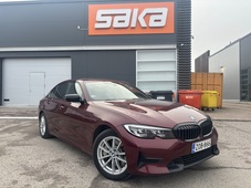 BMW 330 vaihtoauto