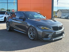 BMW M2 vaihtoauto