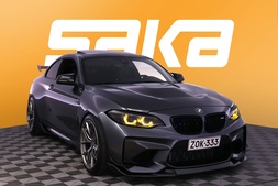 BMW M2 vaihtoauto