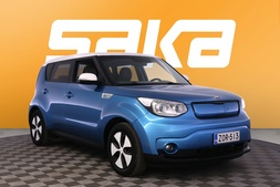 Kia Soul vaihtoauto
