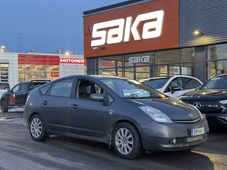 Toyota Prius vaihtoauto