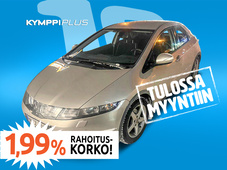 Honda Civic vaihtoauto