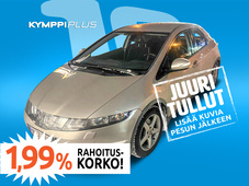 Honda Civic vaihtoauto