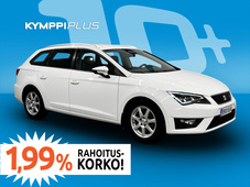 SEAT Leon ST vaihtoauto