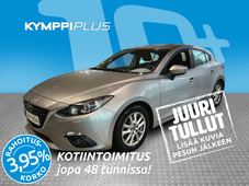 Mazda 3 vaihtoauto