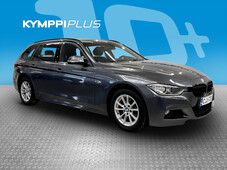 BMW 320 vaihtoauto