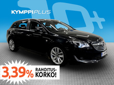 Opel Insignia vaihtoauto