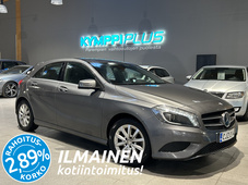 Mercedes-Benz A vaihtoauto