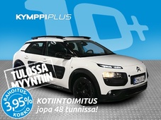 Citroën C4 Cactus vaihtoauto
