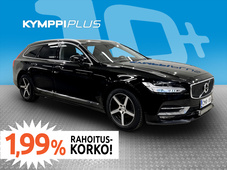 Volvo V90 vaihtoauto