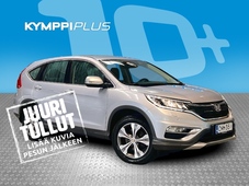 Honda CR-V vaihtoauto