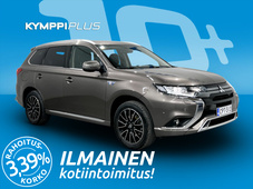 Mitsubishi Outlander PHEV vaihtoauto