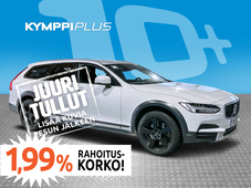 Volvo V90 Cross Country vaihtoauto