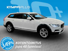 Volvo V90 Cross Country vaihtoauto