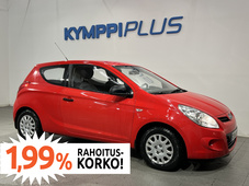 Hyundai i20 vaihtoauto