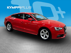 Audi A5 vaihtoauto