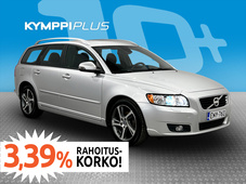 Volvo V50 vaihtoauto
