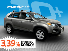 Kia Sorento vaihtoauto