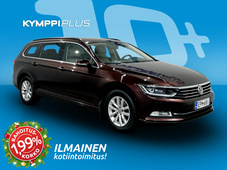 Volkswagen Passat vaihtoauto