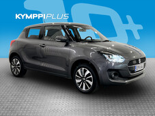 Suzuki Swift vaihtoauto