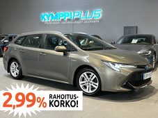 Toyota Corolla vaihtoauto