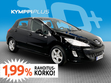 Peugeot 308 vaihtoauto