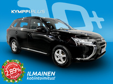 Mitsubishi Outlander PHEV vaihtoauto
