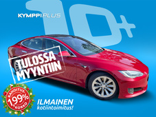 Tesla Model S vaihtoauto