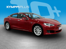 Tesla Model S vaihtoauto