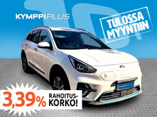 Kia Niro Electric vaihtoauto