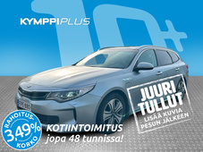 Kia Optima vaihtoauto