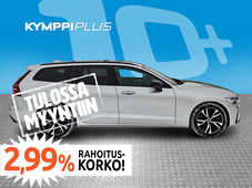 Volvo V60 vaihtoauto