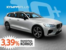 Volvo V60 vaihtoauto