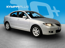 Mazda 3 vaihtoauto