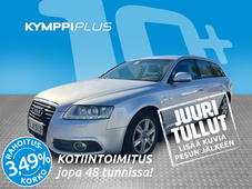 Audi A6 vaihtoauto