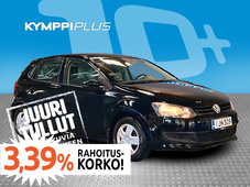 Volkswagen Polo vaihtoauto