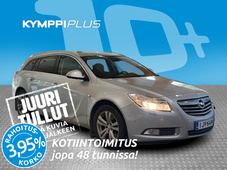 Opel Insignia vaihtoauto