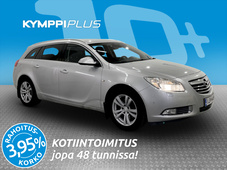 Opel Insignia vaihtoauto
