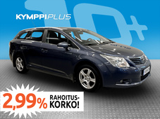 Toyota Avensis vaihtoauto