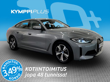 BMW i4 vaihtoauto